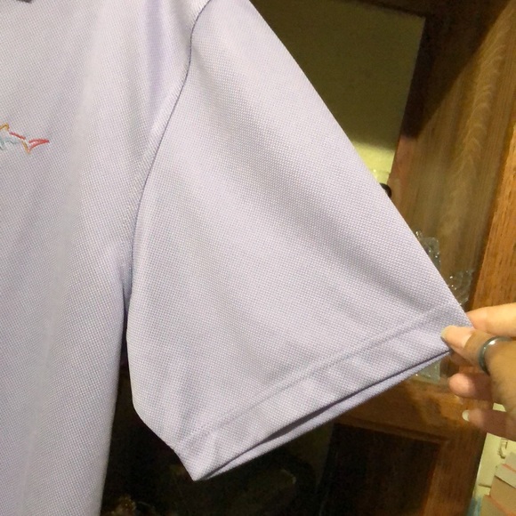 💜HOST PICK!!💜Mens’ Greg Norman Play Dry Polo Shirt - Picture 7 of 12